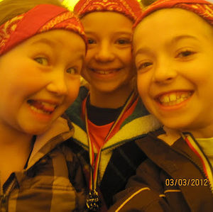 Meet your Posher, Ally